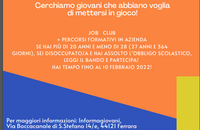 PROGETTO FUTURO POSSIBILE IX EDIZIONE