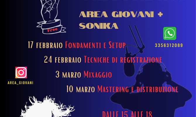 Laboratorio di Musica