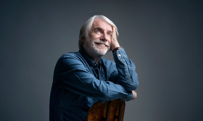 Paolo Crepet a Ferrara con "Il reato di pensare"