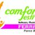 COMFORT FESTIVAL BELLEZZA, MUSICA E CIBO