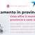 Camera di Commercio di Ferrara - Mappa dell' Orientamento
