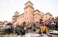 Ferrara Buskers Festival 2026