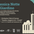 rassegna musicale e artistica   'Classica Notte in Giardino'. 