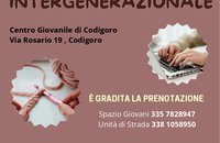 "La Settimana Arte" e il "Laboratorio intergenerazionale" a Codigoro