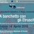 Laboratorio "A banchetto con gli Etruschi"