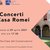 I Concerti di Casa Romei