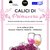 Prima edizione di 'Calici di Primavera',