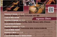Classica d’ascolto Domenica 5 febbraio ore 15:30: Claudio Monteverdi: l’invenzione della musica moderna a cura di Walter Testolin - ingresso libero