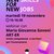 Webinar "New Skills for New Jobs" - martedì 19 novembre