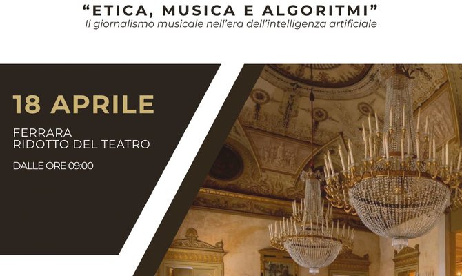 LA CITTÀ DI FERRARA CELEBRA IL GIORNALISMO