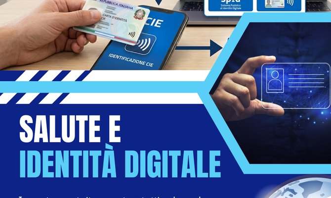 SALUTE E IDENTITA' DIGITALE: SPID, CIED, FSE