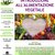 Introduzione all’alimentazione vegetale - Prossimo evento associazione culturale mondo animali 