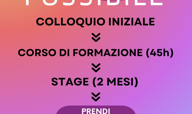 PROGETTO FUTURO POSSIBILE 2025 - posti disponibili