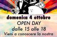 Open Day della Scuola di Musica L. Ariosto – 4 ottobre 2026