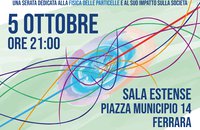 La Fisica delle particelle raccontata dai giovani ai giovani. A Ferrara la proiezione del cortometraggio "Fuori dalla caverna"