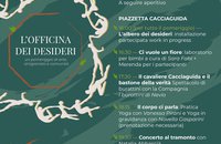 L'Officina dei Desideri:  un pomeriggio di arte, artigianato e comunità nel cuore di Ferrara