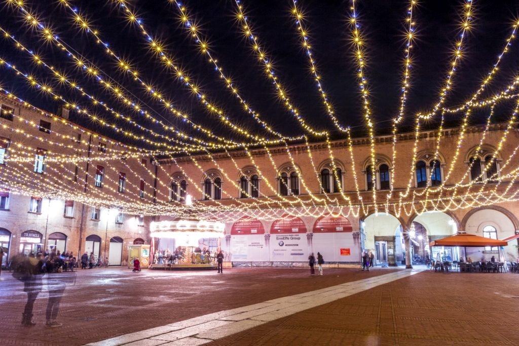 Ferrara Natale.Natale In Centro A Ferrara