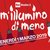 M'illumino di meno 2019