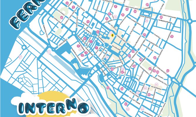 Interno Verde - sabato 10 e domenica 11 maggio