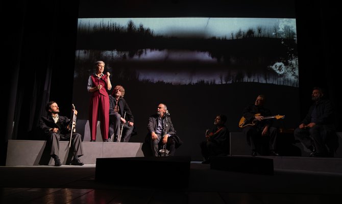 “Matteotti”, con Ottavia Piccolo, a Ferrara nel Giorno della Memoria