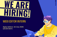 Tirocinio come Web Editor presso Eurodesk Brussels Link