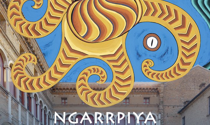 Ngarrpiya Dreaming arriva a Ferrara