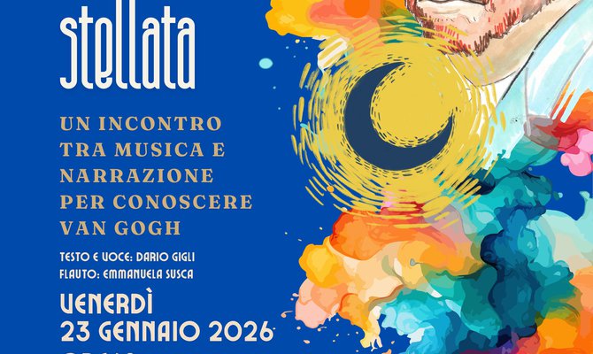 APERITIVI CULTURALI - Primo Incontro 23 Gennaio 2026