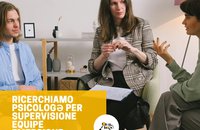Ricerca per psicologə per le aree tratta e sfruttamento e violenza di genere - cooperativa On the Road