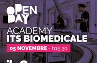 Riapertura iscrizioni corsi ITS Biomedicale - Nuova scadenza 18/11/26