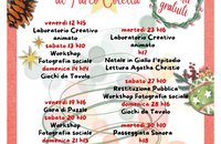 Il tempo della Festa a Natale in Giardino