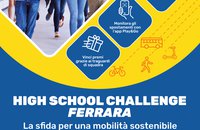 Al via la campagna di mobilità sostenibile High School Challenge - Ferrara