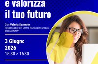 Webinar: Scopri Europass e valorizza il tuo futuro 