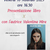 Presentazione di "X" il libro di Valentina Mira
