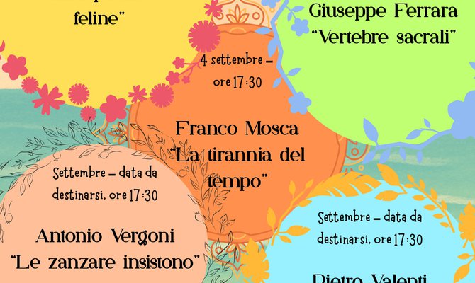 Evento Biblioteca Popolare Giardino