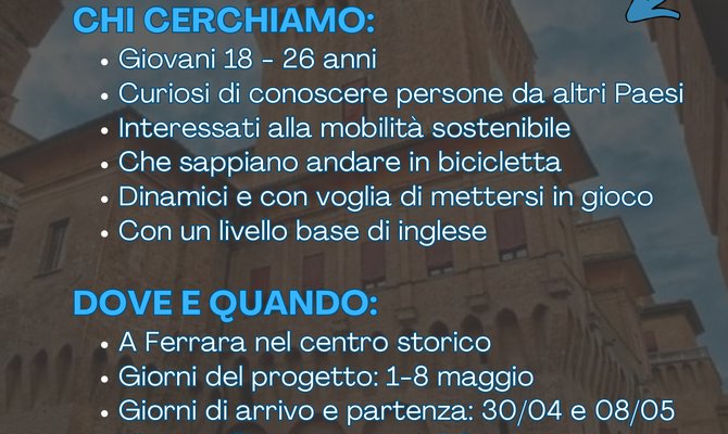 Progetto Bike-UP!