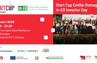 Start Cup Emilia-Romagna e Investor Day - 20 ottobre 2026