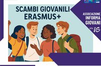 Scambi Erasmus+ all’estero per minorenni