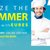 Stai cercando una lavoro estivo all'estero per la prossima stagione? partecipa alla fiera on line SEIZE THE SUMMER WITH EURES 2019!