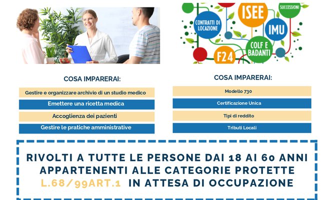 Corsi di formazione gratuita online - Diversability