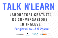 TALK N' LEARN - laboratori linguistici gratuiti