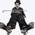 Progetto Chaplin al Parco Pareschi