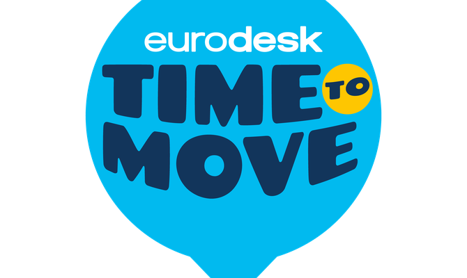 Campagna europea e concorso Time To Move 2023