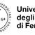 Advanced School in Artificial Intelligence di Unife