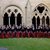 Il Coro Cristophourus del liceo musicale tedesco di Altensteig in Castello
