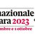 Internazionale a Ferrara - programma completo