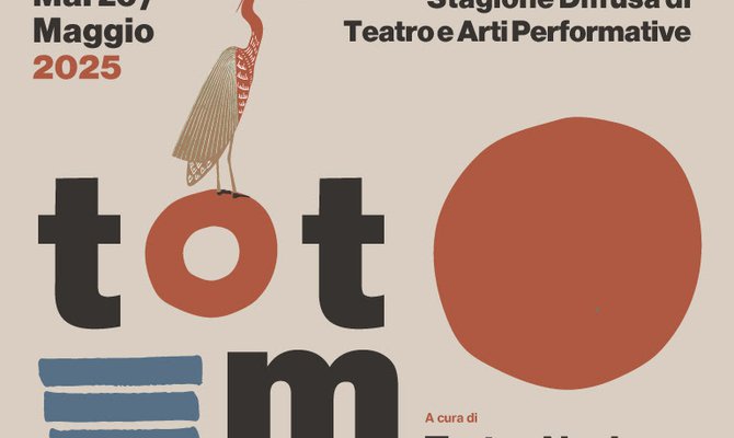 TOTEM sta per iniziare! - Teatro nucleo