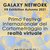 Galaxy Network VR Exhibition  - Festival del cortometraggio in Realtà Virtuale