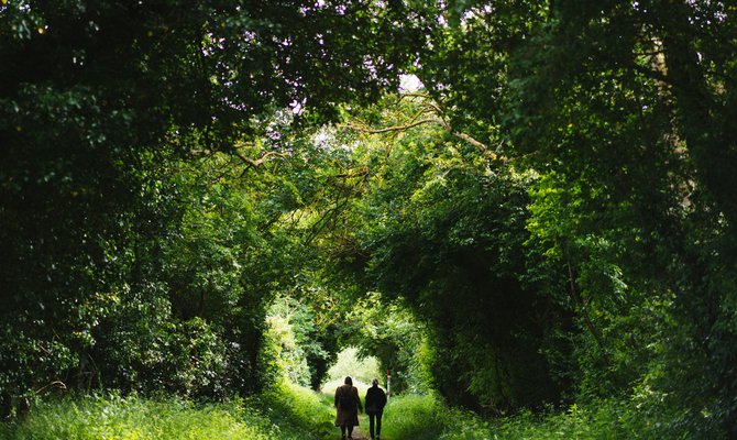 Camminata del benessere 26 luglio 2026 Percorso dedicato al benessere psicofisico