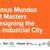 Master congiunti Erasmus Mundus – Riprogettare la città postindustriale (MSc RePIC)