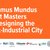Master congiunti Erasmus Mundus – Riprogettare la città postindustriale (MSc RePIC)